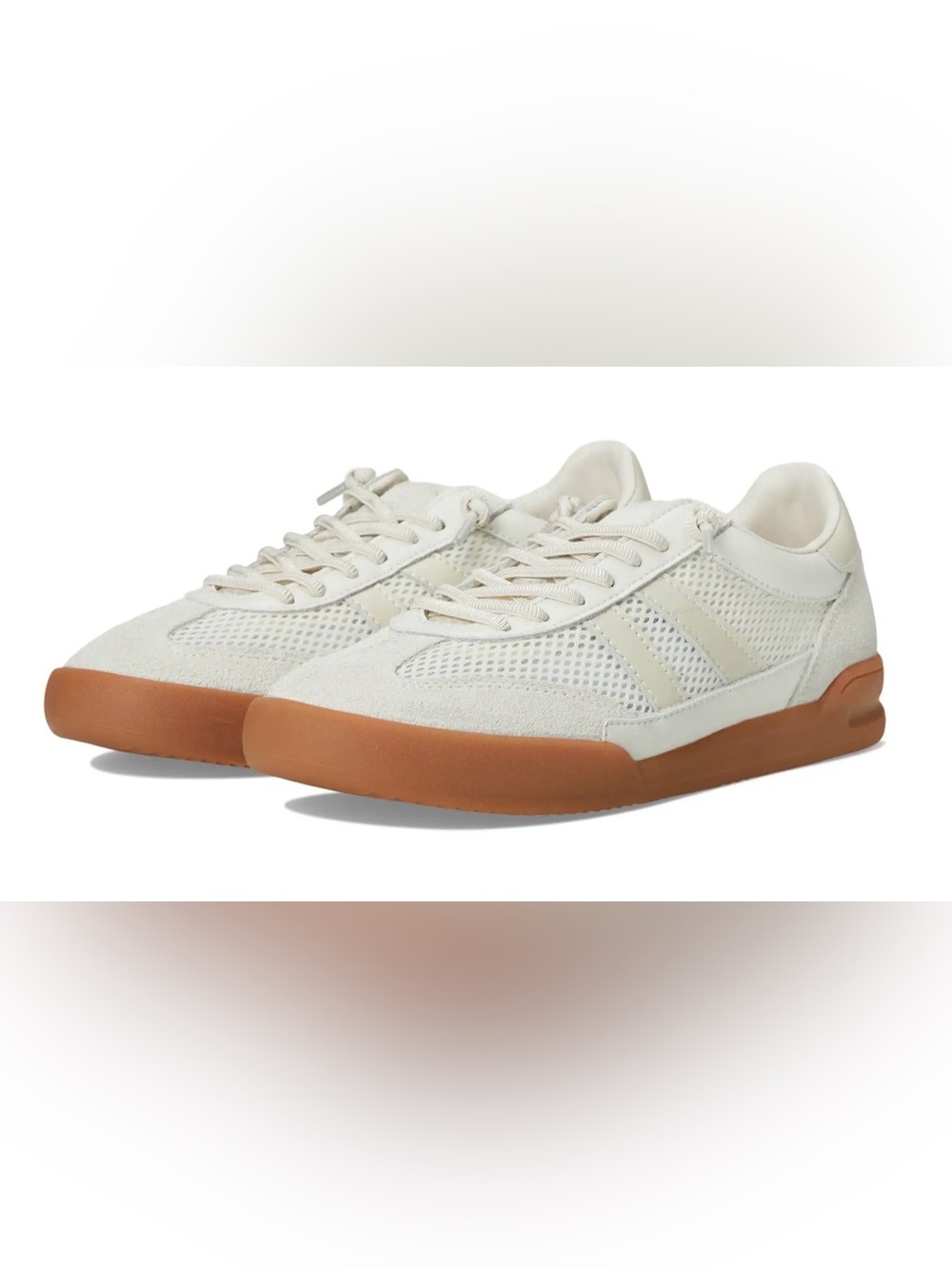 Women’s Steve Madden 8 Verdict Retro Leather Sneakers